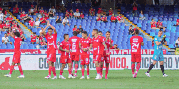América de Cali enfrenta a Deportivo Pereira en Liga con menos de 48 horas de descanso