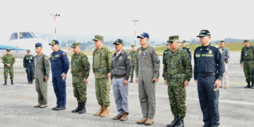 Gobierno ofrece recompensa millonaria por responsables del ataque al helicóptero de la Policía en Amalfi