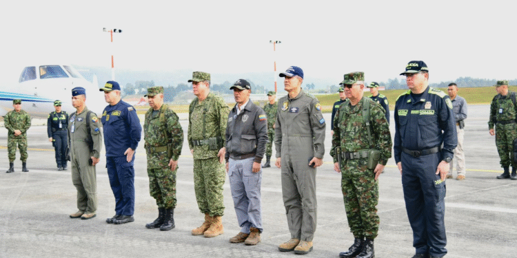 Gobierno ofrece recompensa millonaria por responsables del ataque al helicóptero de la Policía en Amalfi