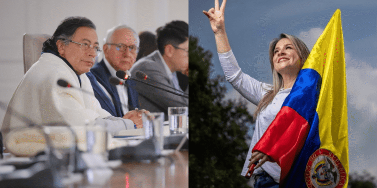 Vicky Dávila revela chats que comprometerían a Gustavo Petro en presuntas fiestas privadas y excesos en campaña presidencial y su mandato