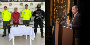 “Acabe con el resto de mi familia”: mensaje de ‘Iván Mordisco’ a Petro tras captura de su hermano