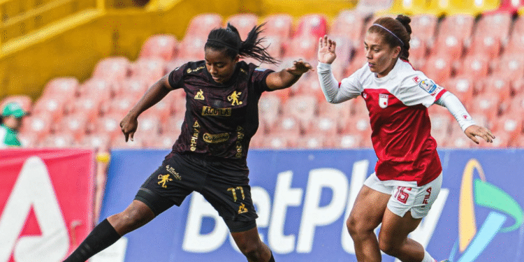Polémica por actos de racismo en Santa Fe vs. América en la Liga Femenina 2025