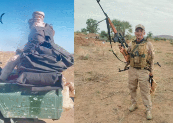 Ejército de Sudán derribó avión con mercenarios colombianos a bordo