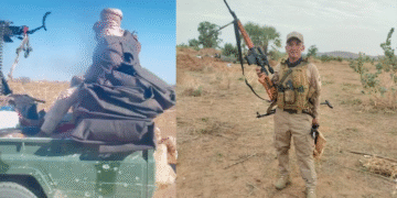 Ejército de Sudán derribó avión con mercenarios colombianos a bordo