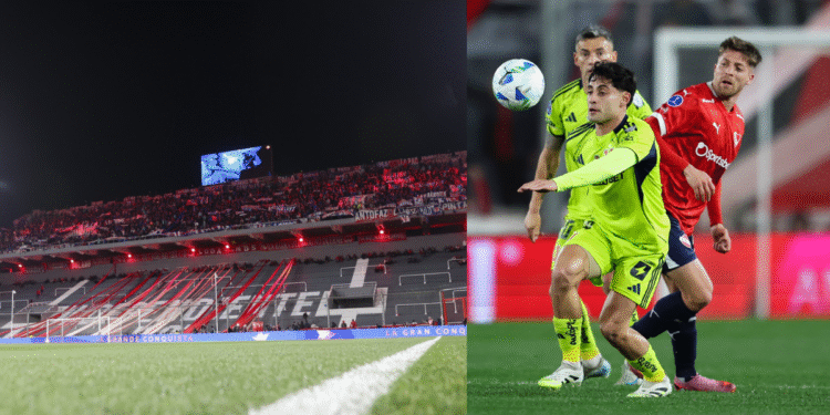 Partido entre Independiente y Universidad de Chile terminó en graves disturbios: varios heridos y más de 300 detenidos