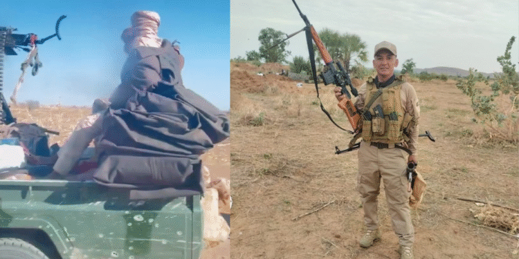 Ejército de Sudán derribó avión con mercenarios colombianos a bordo