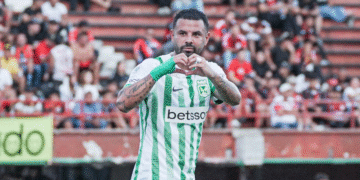 Edwin Cardona rompió el silencio tras la eliminación de Nacional en la Libertadores y pidió perdón a la hinchada