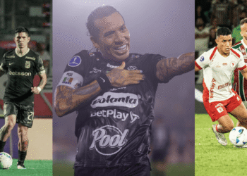 Once Caldas mantiene el sueño internacional y clasifica a cuartos de final de la Copa Sudamericana 2025