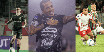 Once Caldas mantiene el sueño internacional y clasifica a cuartos de final de la Copa Sudamericana 2025