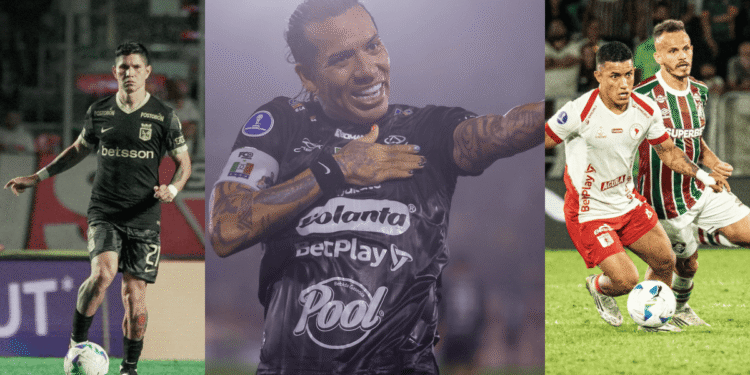 Once Caldas mantiene el sueño internacional y clasifica a cuartos de final de la Copa Sudamericana 2025