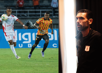 Nueva derrota de América de Cali agudiza la crisis con el técnico Gabriel Raimondi