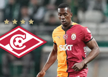 A última hora se cayó el fichaje de Carlos Cuesta por el Spartak de Moscú