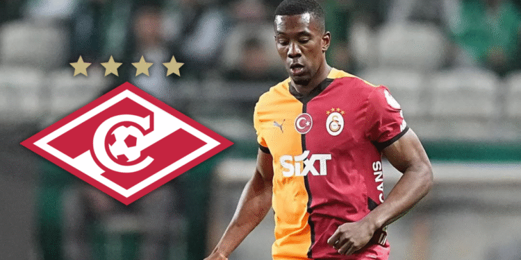 A última hora se cayó el fichaje de Carlos Cuesta por el Spartak de Moscú