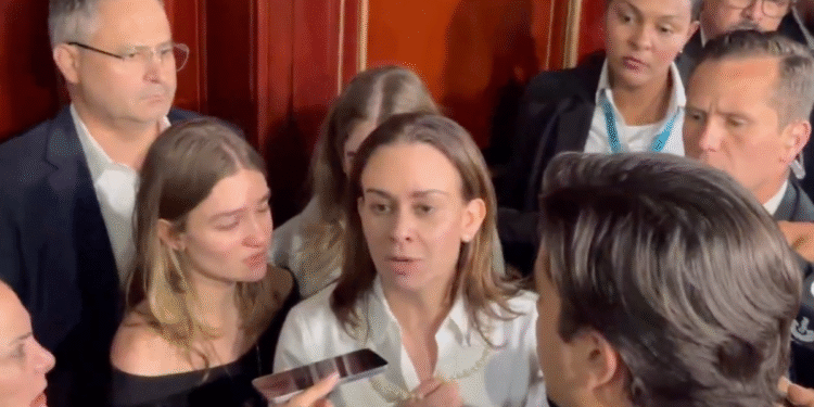 “Para honrar a Miguel debe haber unión, paz y amor, no venganza”: María Claudia Tarazona