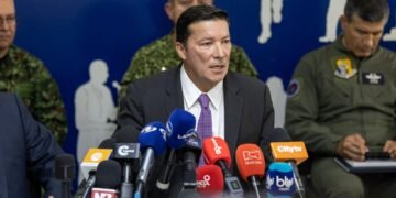 “Ningún hecho de orden público puede dar lugar a aplazar elecciones”: Registrador