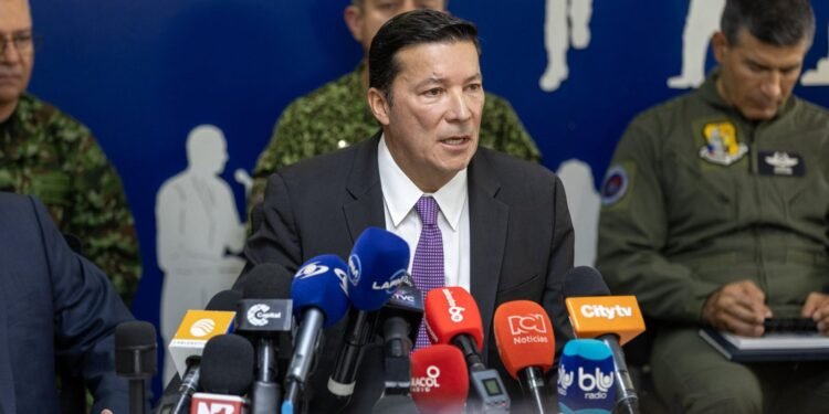 “Ningún hecho de orden público puede dar lugar a aplazar elecciones”: Registrador