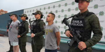 Con una ambulancia, delincuentes intentaron secuestrar a comerciante en el parque de la 93