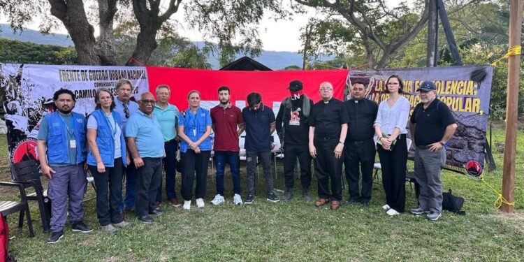 Liberan a dos soldados secuestrados en Norte de Santander