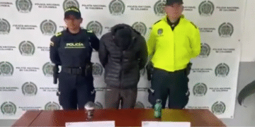 Capturan a miembro del Tren de Aragua que delinquía en Suba