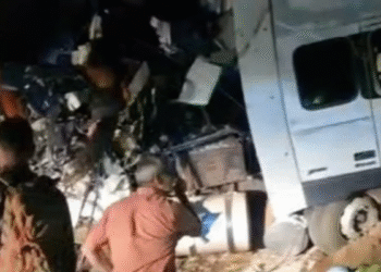 Accidente de tránsito en Brasil deja 11 muertos y más de 40 heridos