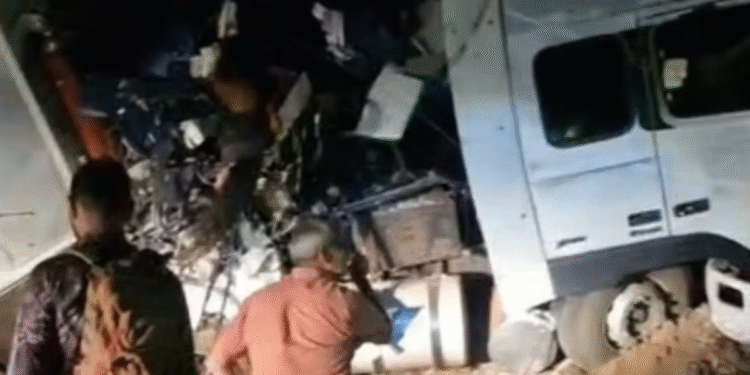 Accidente de tránsito en Brasil deja 11 muertos y más de 40 heridos