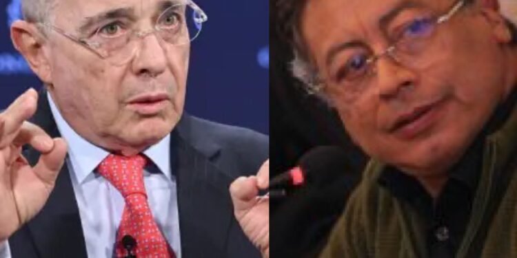 Firma de abogados de Uribe denuncia al presidente Petro ante la Comisión de Acusación de la Cámara