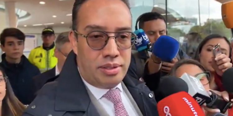 Abogado de la familia de Miguel Uribe solicita que crimen sea declarado de lesa humanidad