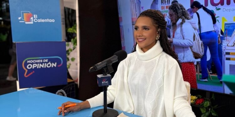 Periodista Vilma Jay sería la nueva embajadora de Colombia en Nicaragua