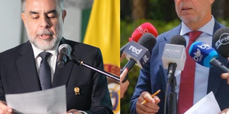 Alfredo Saade carga contra Benedetti tras suspensión de la Procuraduría: “tienen secuestrado al presidente”