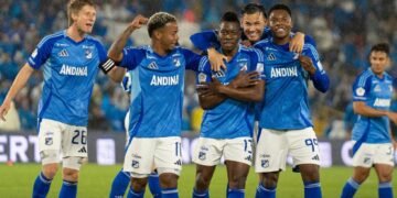 Millonarios