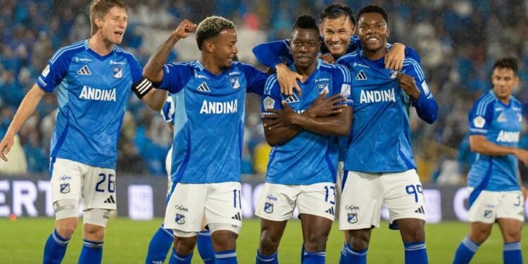 Millonarios