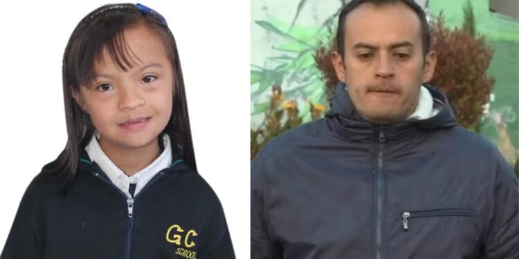 El emotivo mensaje del padre de Valeria Afanador a su hija desaparecida: “Te voy a encontrar”