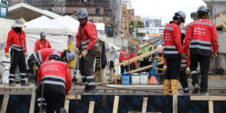 Contraloría de Bogotá reporta retrasos en la futura troncal de Transmilenio de la avenida 68