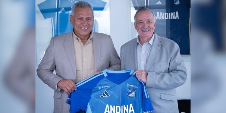 Millonarios confirmó a Hernán Torres como su nuevo entrenador