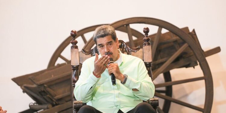 Maduro dice que “amenazas” de EE. UU. ponen en riesgo la estabilidad de la región