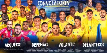 Dayro Moreno, la gran sorpresa en la convocatoria de la Selección Colombia para las eliminatorias