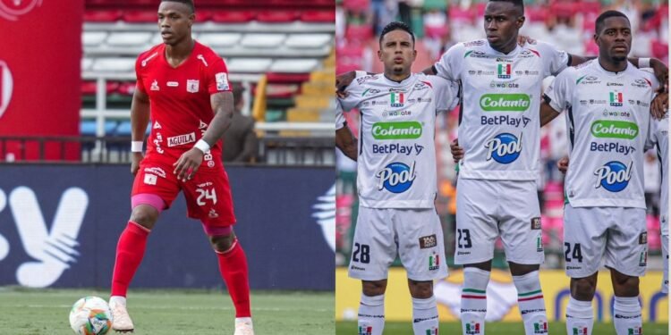 América se niega a aplazar el partido de Liga contra Once Caldas