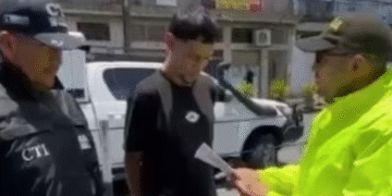 En Buenaventura capturan a cabecilla criminal que torturó a su hijastro de siete años