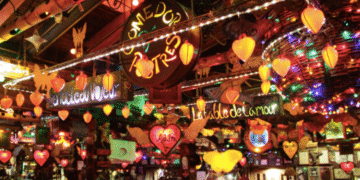 En restaurante Andrés Carne de Res falló máquina de humo y varios comensales resultaron quemados