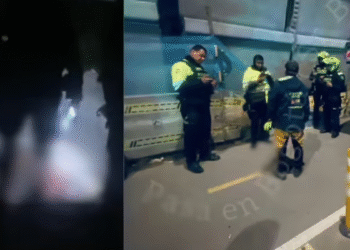 Hallan cuerpo de un hombre dentro de obras del metro de Bogotá: sicarios habrían asesinado a la víctima