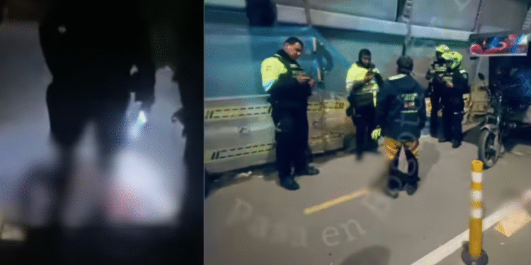 Hallan cuerpo de un hombre dentro de obras del metro de Bogotá: sicarios habrían asesinado a la víctima