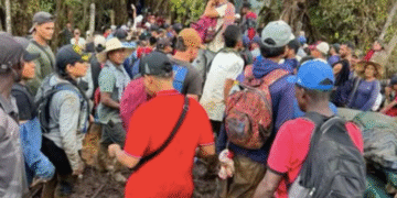 45 militares siguen secuestrados en zona rural de El Tambo, en el Cauca