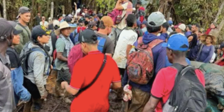 45 militares siguen secuestrados en zona rural de El Tambo, en el Cauca