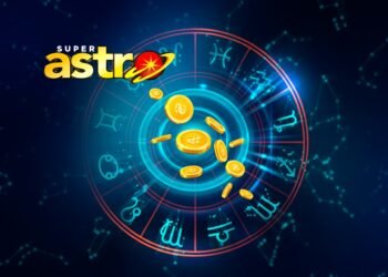 ¿Cuántos ganadores diarios tiene SUPER astro, cuál es la ciudad que más apuesta y qué número es el preferido?