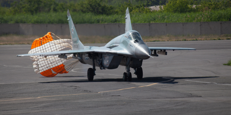 EE. UU. desplegó diez aviones caza en Puerto Rico para luchar contra el narcotráfico