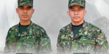 ELN ataca con dron a soldados en Bolívar: dos fallecieron y cuatro quedaron heridos