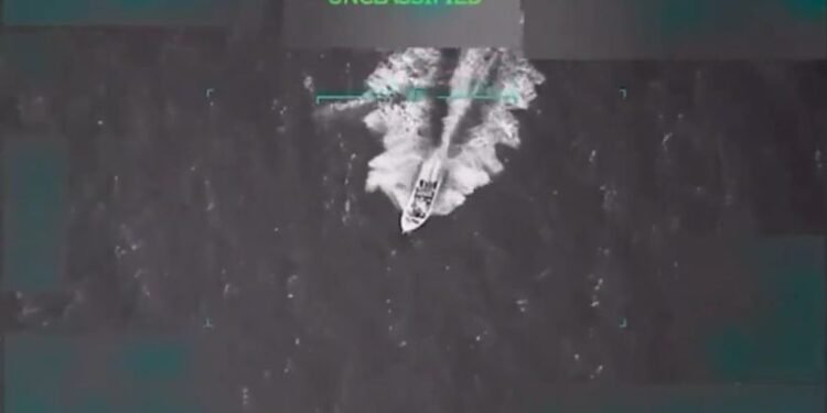 Petro rechazó ataque de EE. UU. a embarcación venezolana: “si es verdad, es un asesinato”