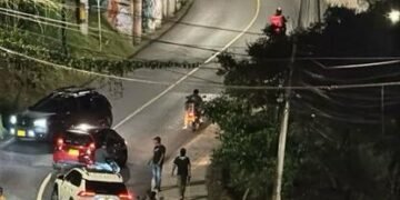 Atentado contra torre de energía en Medellín