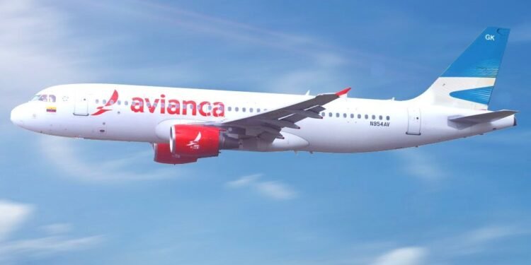 Pasajero generó pánico en vuelo de Avianca