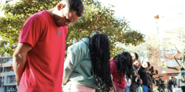 Cae banda ‘La 57’, que sembraba el terror en Bogotá con paseos millonarios: así engañaban a víctimas